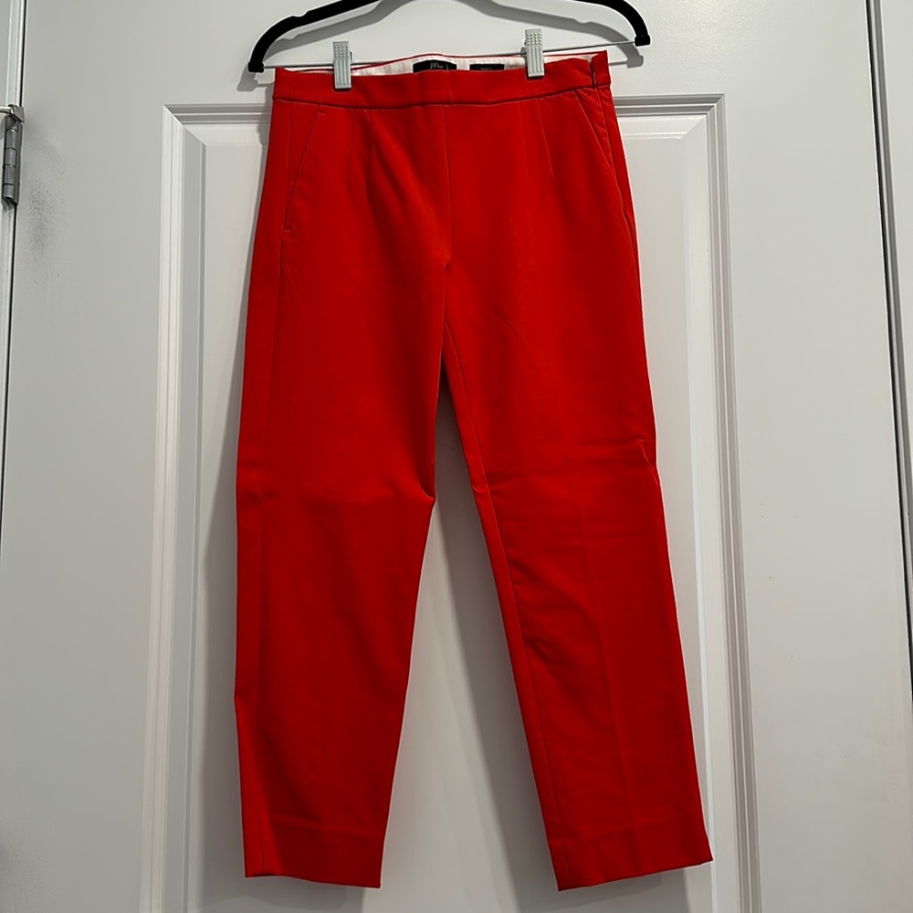 J. Crew Martie Slacks